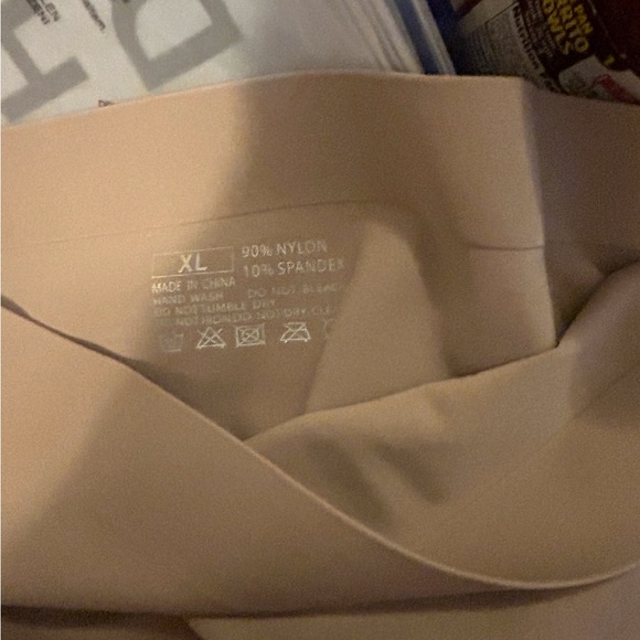 Slips High Waist Tummy Control Women’s👱🏽‍♀️Under Dress👗Shapewear Sz XL - Picture 5 of 11